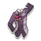 紫色跃舞上装 缩略图