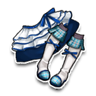 芬兰童话长裙 缩略图