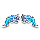 车队战戟背饰 缩略图