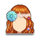 清雅微恋发饰 缩略图