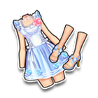 蔚郁韶涵套裙 缩略图