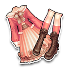 芊芊迷津礼服 缩略图