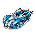 蓝兽剑影 缩略图