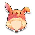 袋鼠闲雅发饰 缩略图