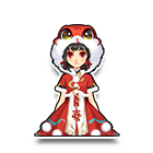 鸿运蛇舞套装 缩略图