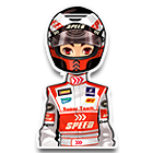 SPEED红队队服套装 缩略图