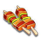 烧烤牛柳串 缩略图