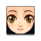 清纯甜美脸 缩略图