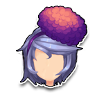 草叶精灵发型 缩略图