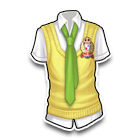 工藤新一上装 缩略图