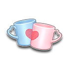 陶瓷贴贴杯 缩略图