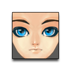 鬼魅冷酷脸 缩略图