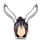 携月兔郎发饰 缩略图