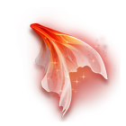 赤金鱼尾饰 缩略图