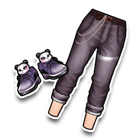 炫酷萌韵下装 缩略图