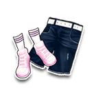 芭比兔哥下装 缩略图