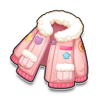 颗粒绒外衣 缩略图