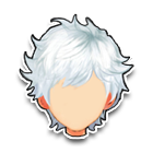 银色波澜发型 缩略图