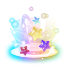 绚丽七彩星炫光 缩略图