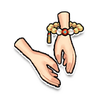 鸿运财神左手环 缩略图