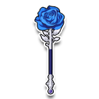 蓝玫瑰物语手杖 缩略图