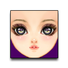 粉红迷人脸 缩略图