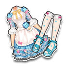 莹钰婉纯套裙 缩略图