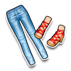 闲逸流年下装 缩略图