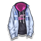 蓝莓之恋上装 缩略图