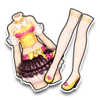 风若矽瞳礼裙 缩略图