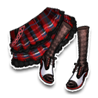 水晶幕攸下装 缩略图