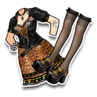 豹纹新星套裙 缩略图