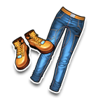 梧桐细雨下装 缩略图