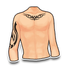 夏日骄阳上装 缩略图