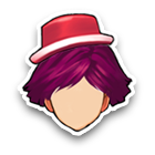 小丑卡卡红顶帽 缩略图