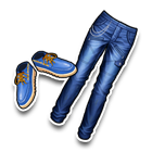 沁瑟沫璃下装 缩略图