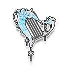 幻雪夕光背饰 缩略图