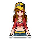 小橘子套装 缩略图