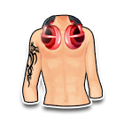 热辣风情上装 缩略图