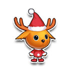 雪橇麋鹿Vivi 缩略图