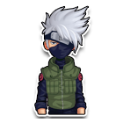 卡卡西套装 缩略图