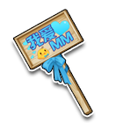 我爱MM手杖 缩略图