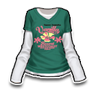 春意简约上装 缩略图