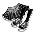 魅惑深黑下装 缩略图