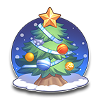 梦幻圣诞树 缩略图