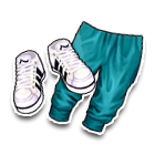 街头型男下装 缩略图