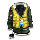 雷厉风行记者上装 缩略图