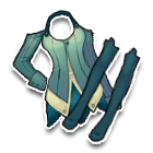 绿叶精灵服饰 缩略图