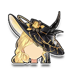 夜魅金迷发饰 缩略图