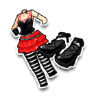 另类摇滚服饰 缩略图